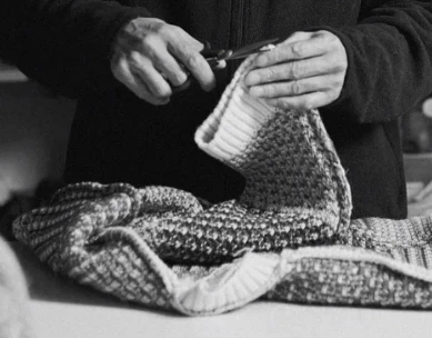 Контроль качества вязаной продукции ASH Kids