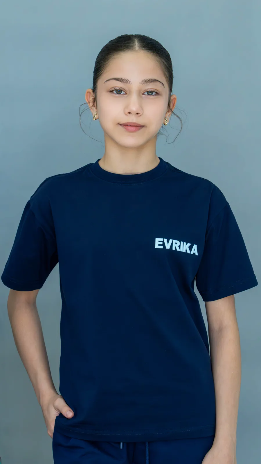 Футболка EVRIKA