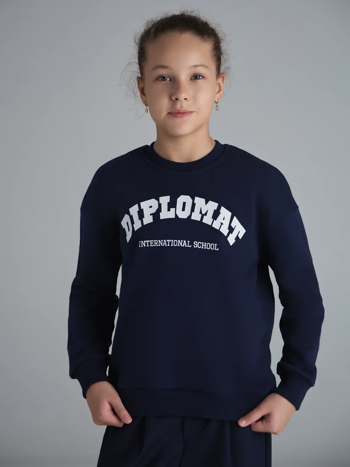 DIPLOMAT свитшот