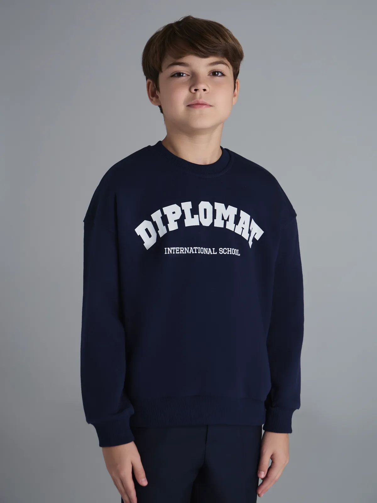 DIPLOMAT свитшот
