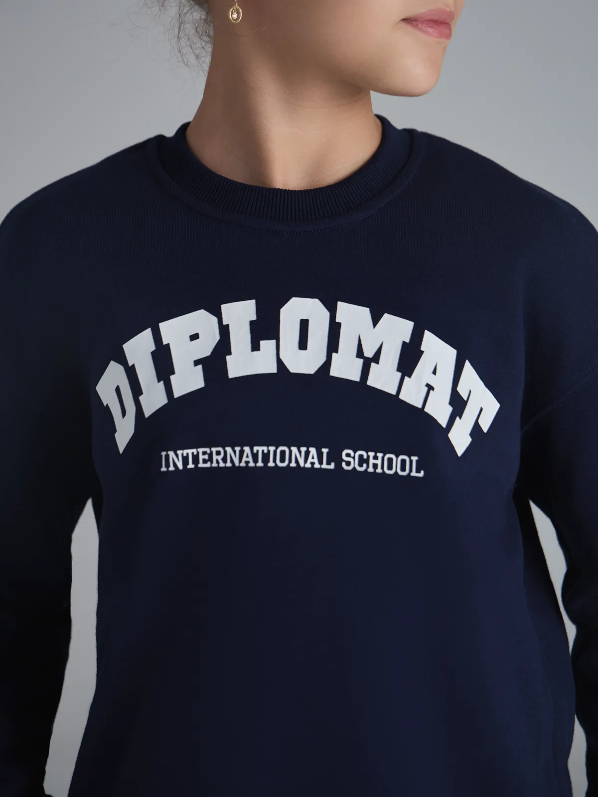 DIPLOMAT свитшот