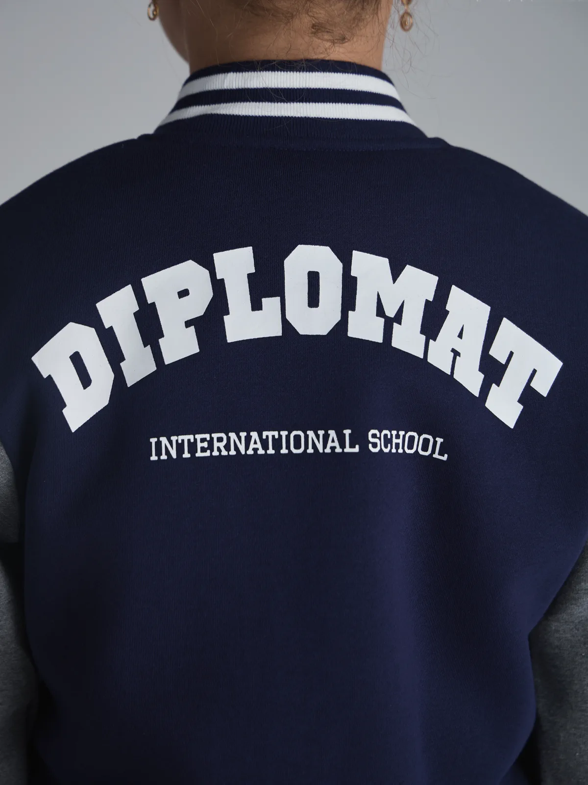 DIPLOMAT бомбер