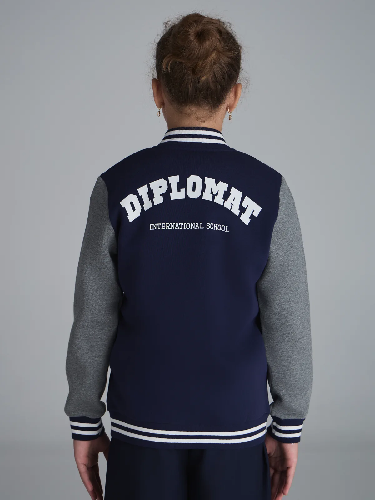 DIPLOMAT бомбер