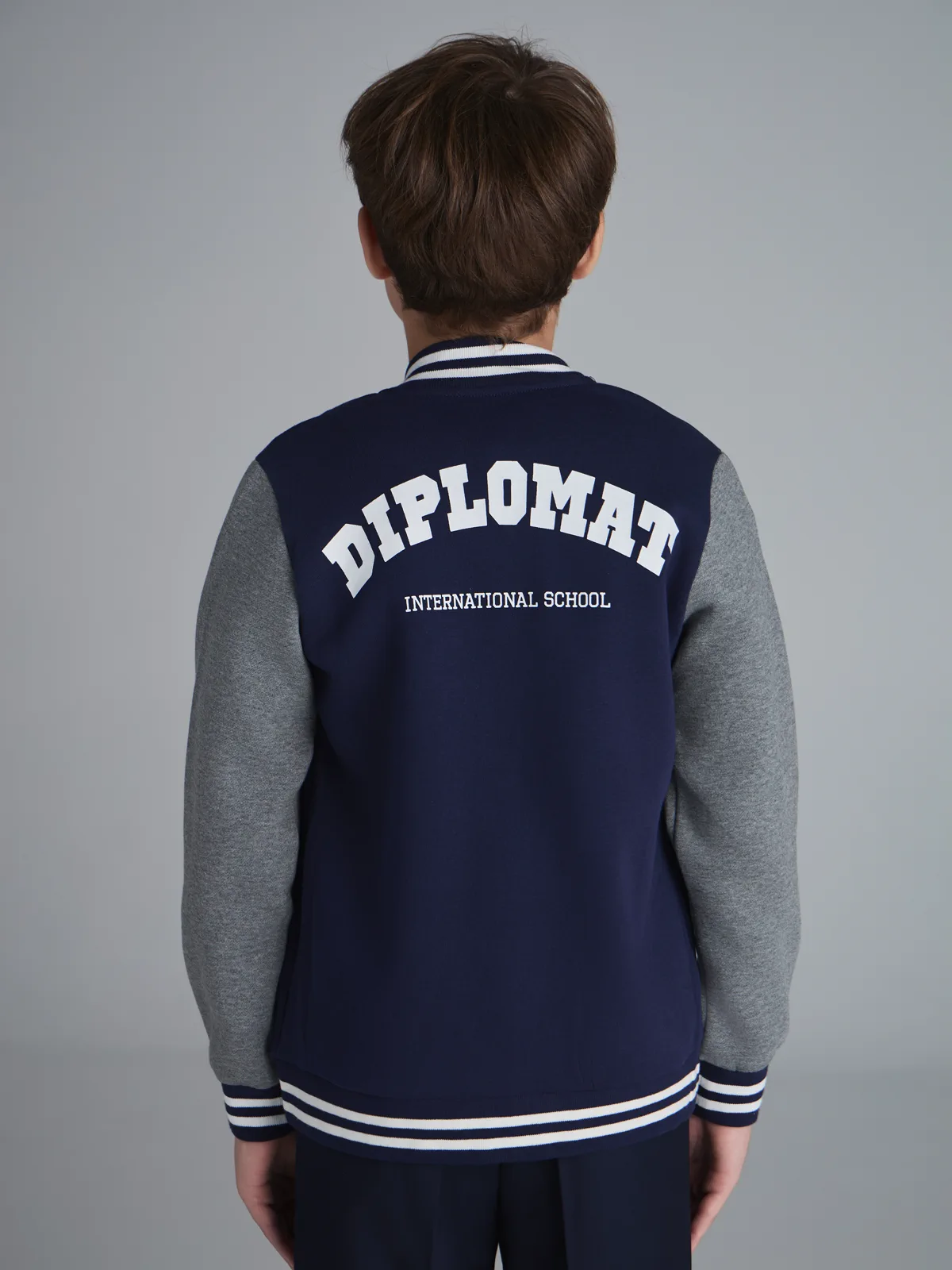DIPLOMAT бомбер