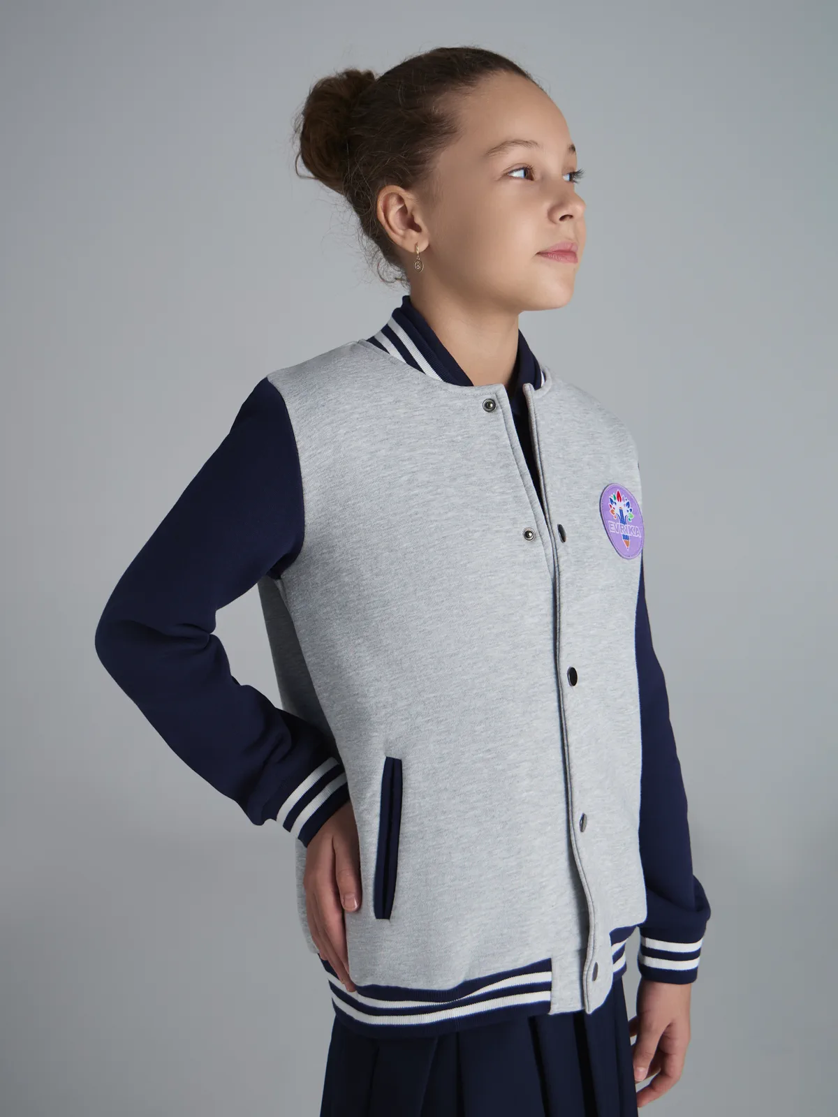 Бомбер EVRIKA